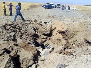 Muş'ta Askeri Araca Bombalı Saldırı: 12 Asker Yaralı