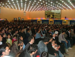 Diyarbakır'da "Hz. Muhammed" konferansı