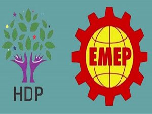 HDP-EMEP İttifakı Devam Edecek