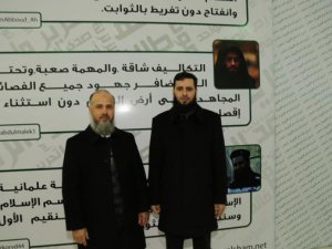 Ahraru'ş Şam'ın Yeni Liderinden Direnişçilere Açıklama