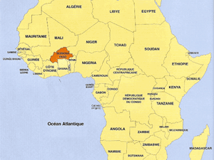 Afrika Birliği Burkina Faso İçin Olağanüstü Toplanacak