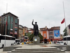 Korkmayın! Heykel Geri Konulacakmış!