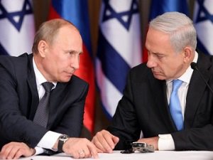 Rus Generaller Tel Aviv’de