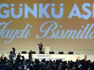 "Haydi Bismilah"ı CHP İstedi, YSK Yasakladı