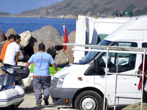 Bodrum'da Tekne Battı 17 Sığınmacı Yaşamını Yitirdi