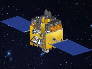 Hindistan İlk Astronomi Uydusunu Ateşledi