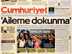 Erdoğan Kılıçdaroğlu’na “Aileme Dokunma!” Mesajı Yolladı mı?