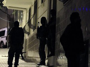 İstanbul'da PKK'ya Yönelik Operasyon