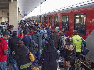 Avusturya, Almanya'ya Yapılan Tren Seferlerini Durdurdu