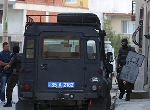 İzmir'de YDG-H Operasyonu: 10 Gözaltı
