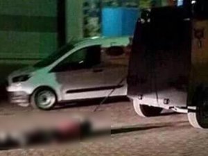 Şırnak'ta Ceset Sürükleyen 2 Polis Görevden Alındı