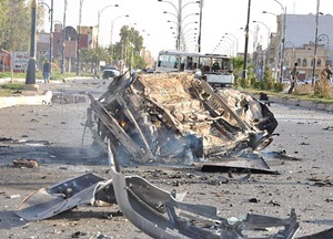 Irak'ta Bombalı Saldırılar: 51 Kişi Hayatını Kaybetti