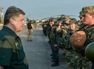 Poroşenko: "Rusya'nın Kırım'ı İşgali Stalin Dönemini Hatırlatıyor"