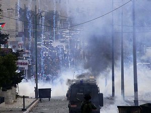 İşgal Güçlerinin Ateşi Sonucu 47 Filistinli Yaralandı