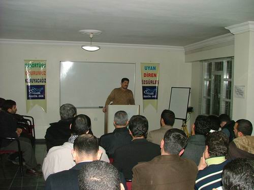 Diyarbakır’da “Laiklik” Tartışıldı