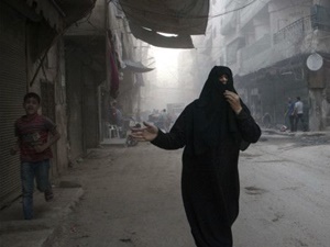 "Suriyelilerin Çoğu IŞİD'den Değil Esed Rejiminden Kaçıyor"