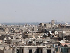 Direnişçiler Hama'da Esed Güçlerini Geri Püskürttü