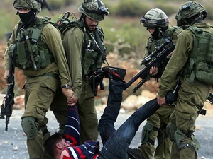 İşgalci İsrail "Filistinli Öldürüldü" Başlığı Görmek İstemiyor!
