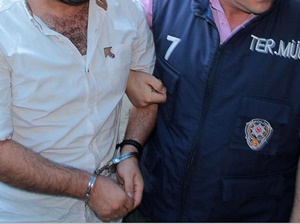 HDP Edremit İlçe Eş Başkanı Gültepe Tutuklandı