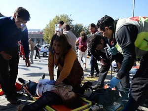 Provokasyonun Bilançosu: Patlamada 86 Kişi Hayatını Kaybetti