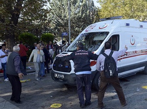 "Ankara'daki Patlamayla Alakalı Kan İhtiyacı Bulunmamaktadır"