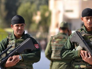 Tunus'ta Çıkan Çatışmada 2 Asker Öldü