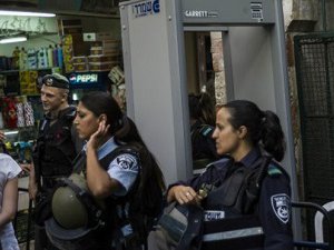 Kudüs'te Silahlı Eylem: 4 Ölü