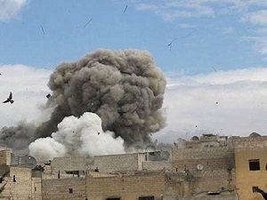 Esed Güçleri Vakum Bombasıyla Katliam Yaptı