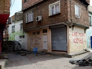 Diyarbakır'daki Sokağa Çıkma Yasağı Kaldırıldı