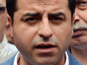 HDP Eş Genel Başkanı Demirtaş'tan PKK'ya Çağrı