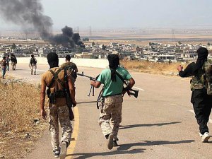 Fetih Ordusu Hama'ya Operasyon Başlattı