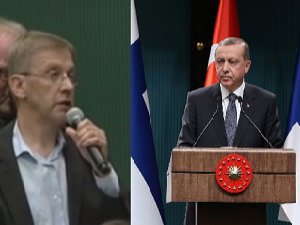 Erdoğan'ın ‘Siz Diktatör müsünüz’ Diyen Gazeteciye Cevabı