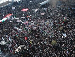 Malatya'dan Filistine destek
