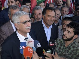 Kürdistan Sosyalist Partisi Lideri Tek Türkiye'ye Döndü