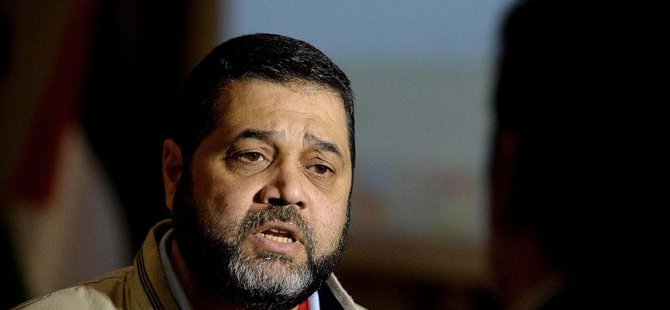 HAMAS liderlerinden Usame Hamdan'dan önemli açıklamalar!
