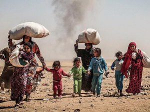 PYD'nin Yayılması Yeni Göç Dalgasını Tetikleyebilir