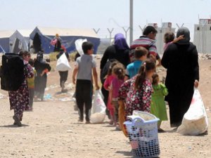 Irak'ta 8 Milyon 600 Bin Kişi İnsani Yardıma Muhtaç