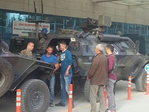 Siirt'te PKK Operasyonu: 14 Gözaltı