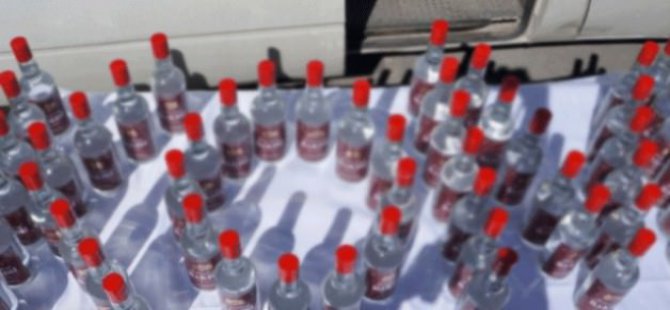 İran'da Sahte İçki 2 Ayda 85 Can Aldı