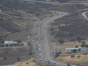 Şırnak'ta Askeri Hareketlilik