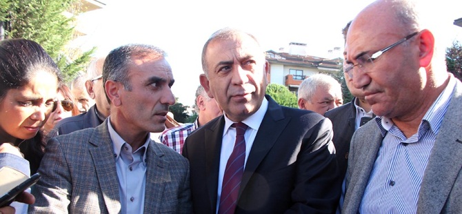 CHP'li Gürsel Tekin Uçtu: Hayır Oranı %63’te