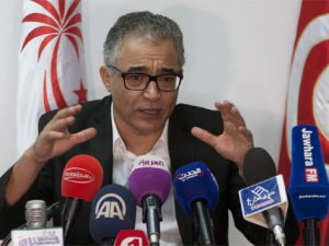 Tunus'ta İktidar Partisinde Kriz Çıktı