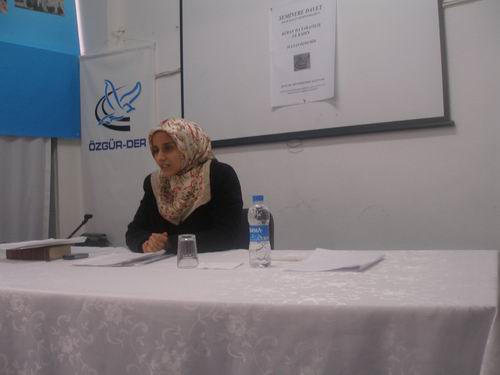 K.Çekmece Bayanlara Yönelik Seminerler