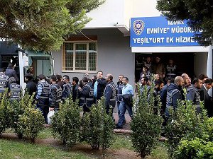 İzmir Merkezli Operasyonda Tutuklama İstemi