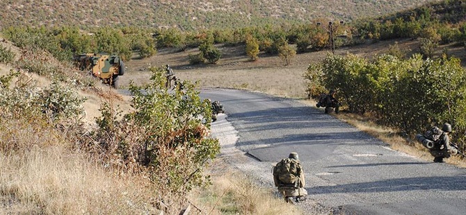 Diyarbakır’ın 10 Köyünde Sokağa Çıkma Yasağı