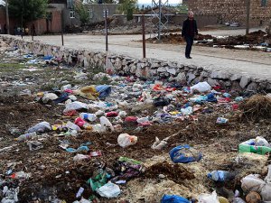"HDP'ye Oy Vermediğimiz İçin Çöplerimiz Toplanmıyor"