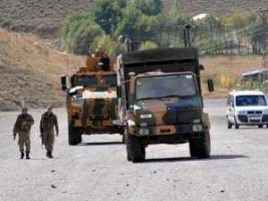 Elazığ'da 13 Yer Geçici Askerî Güvenlik Bölgesi İlan Edildi