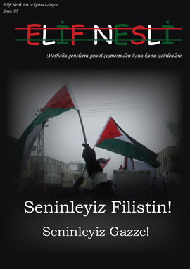 Elif Nesli'nin 5. sayısı çıktı