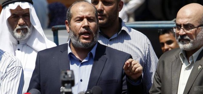 Hamas heyeti, ateşkes anlaşmasının uygulanma sürecini takip için Mısır'a gitti