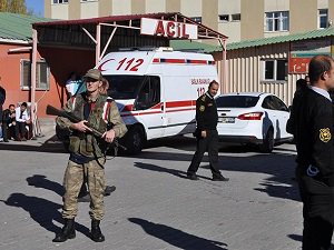 Van'da Bombalı Tuzak: 2 Asker Hayatını Kaybetti